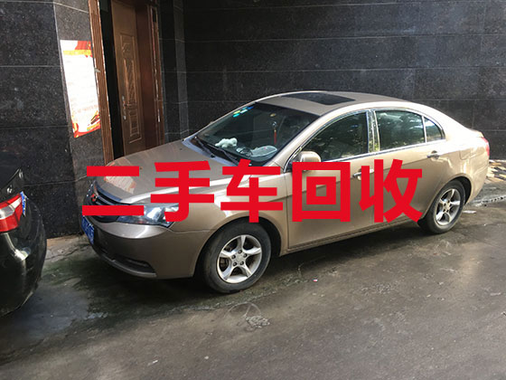 哈尔滨高价收购二手车-二手客车上门回收